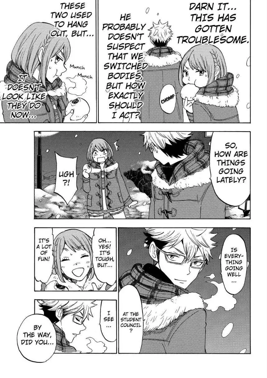 Yamada-kun to 7-nin no Majo Chapter 117 5